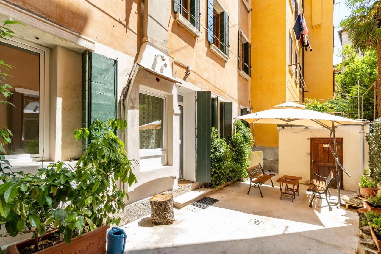 Queen House Venezia Eksteriør bilde