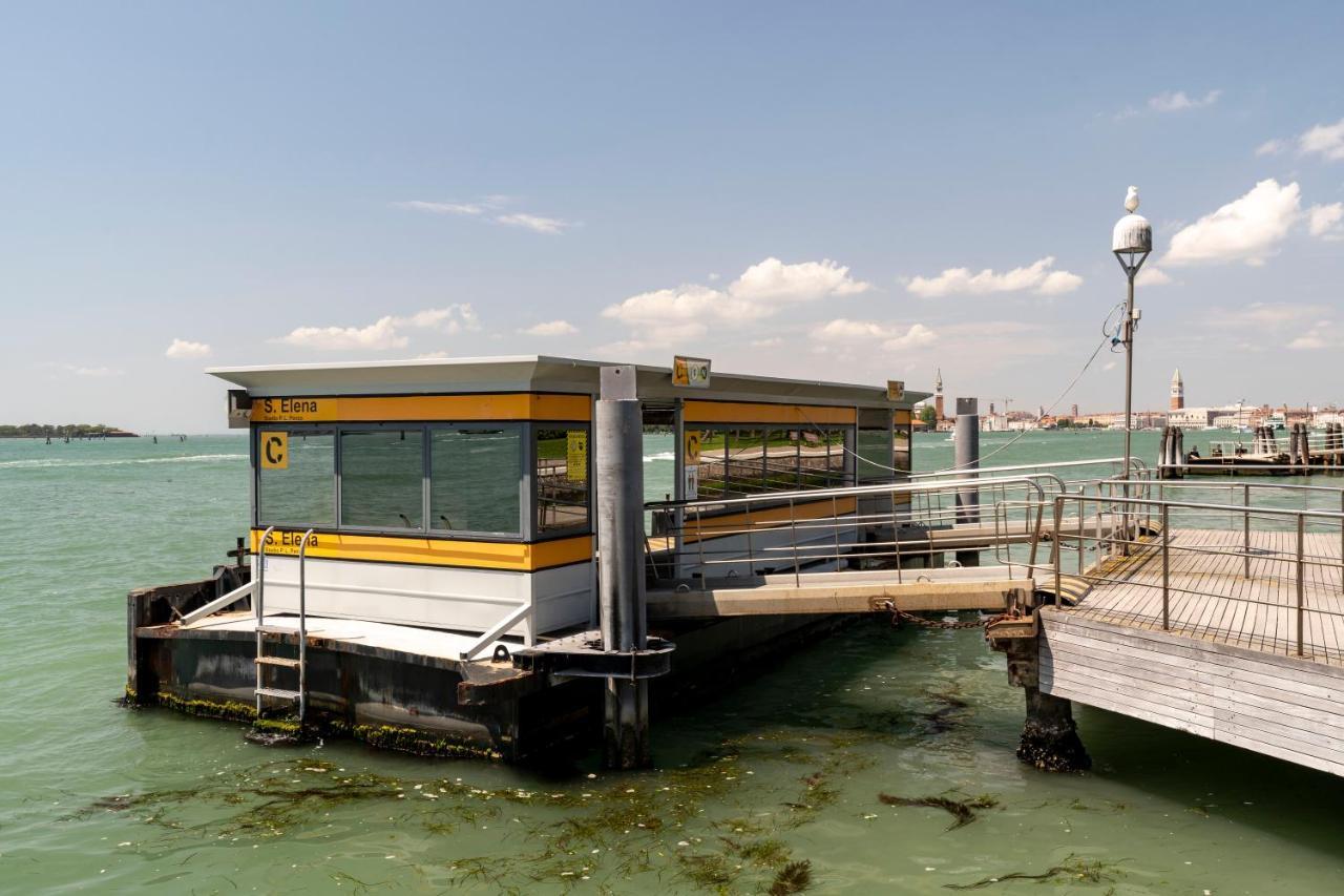 Queen House Venezia Eksteriør bilde